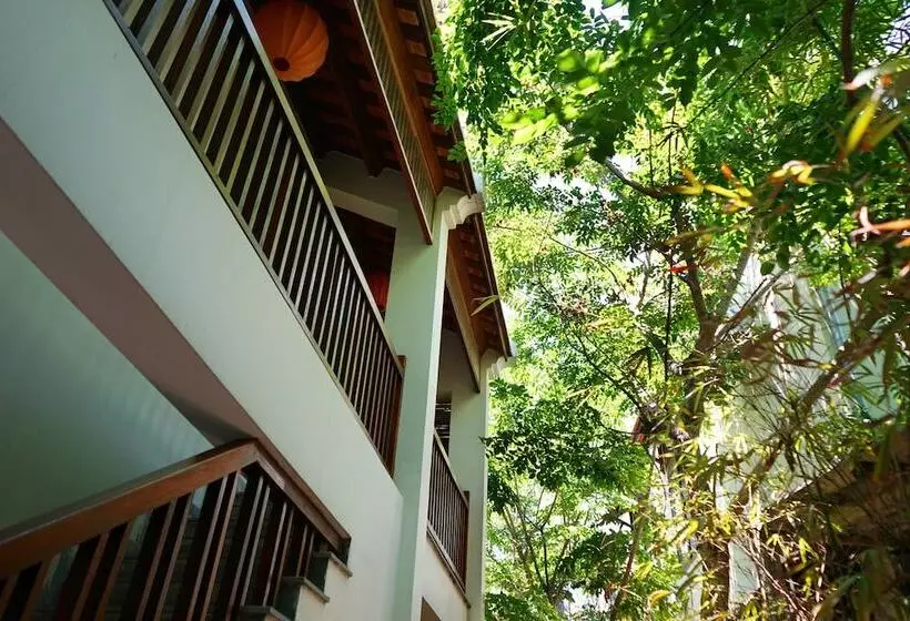 هتل Hoi An Chic   Green Retreat