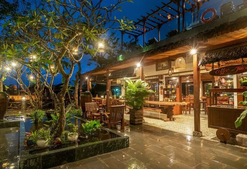 هتل Hoi An Chic   Green Retreat