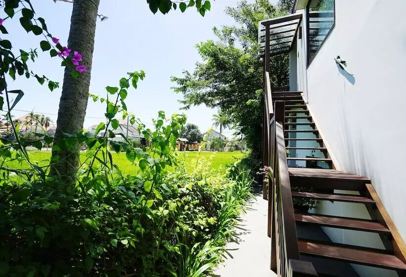 هتل Hoi An Chic   Green Retreat