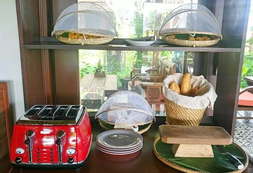 هتل Hoi An Chic   Green Retreat