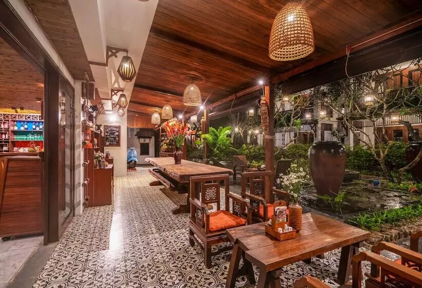 هتل Hoi An Chic   Green Retreat