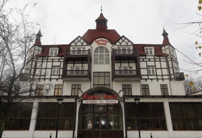 ホテル Kurhaus Kranz