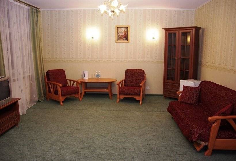 ホテル Kurhaus Kranz