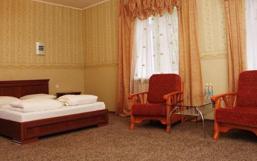 ホテル Kurhaus Kranz