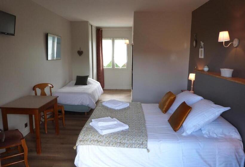 Отель Le Domaine Du Terroir à 5 Minutes Des Grottes De Lascaux