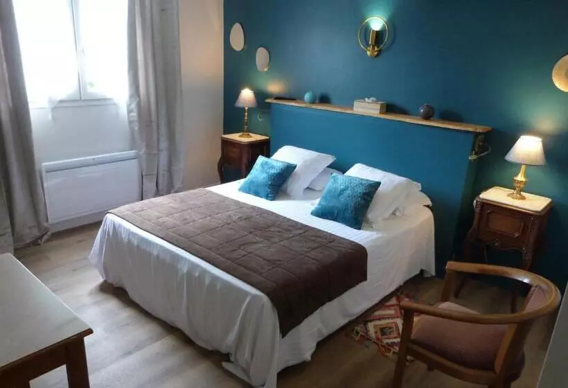 Отель Le Domaine Du Terroir à 5 Minutes Des Grottes De Lascaux