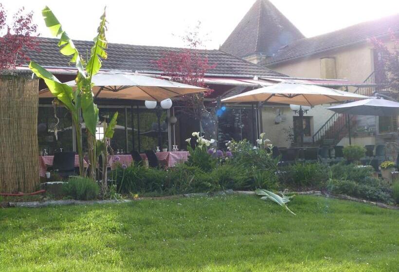 Отель Le Domaine Du Terroir à 5 Minutes Des Grottes De Lascaux