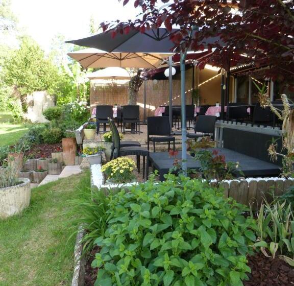 Отель Le Domaine Du Terroir à 5 Minutes Des Grottes De Lascaux