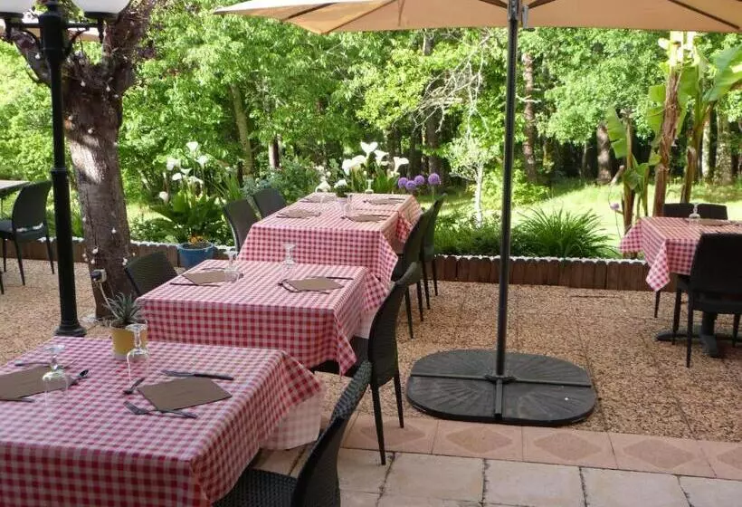 Отель Le Domaine Du Terroir à 5 Minutes Des Grottes De Lascaux