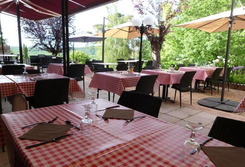 Отель Le Domaine Du Terroir à 5 Minutes Des Grottes De Lascaux