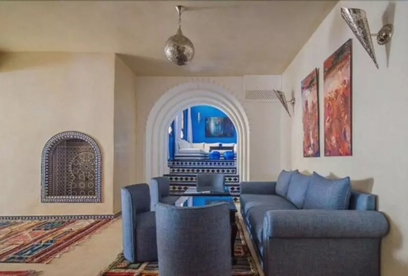 호텔 Lina Ryad & Spa