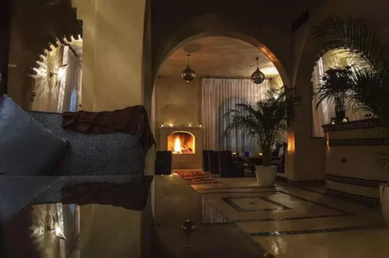 호텔 Lina Ryad & Spa