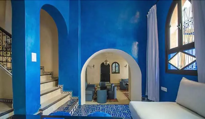 호텔 Lina Ryad & Spa