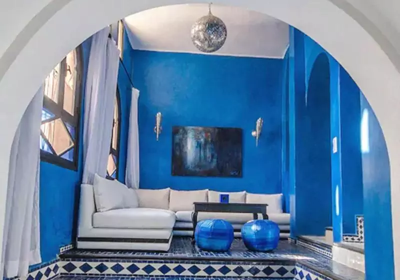 호텔 Lina Ryad & Spa