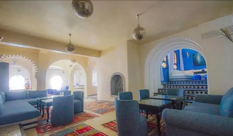 호텔 Lina Ryad & Spa