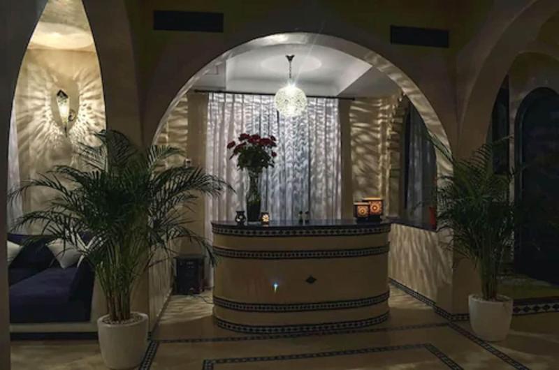 호텔 Lina Ryad & Spa