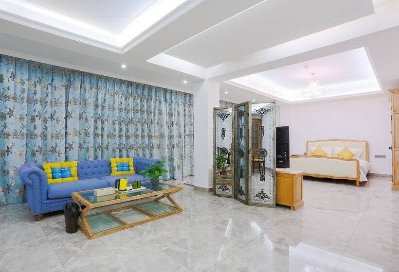 בית מלון כפרי Mei Du