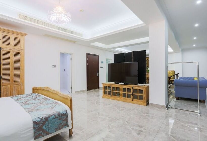 בית מלון כפרי Mei Du