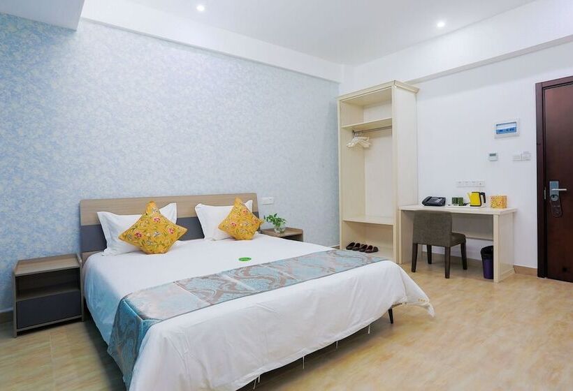 בית מלון כפרי Mei Du