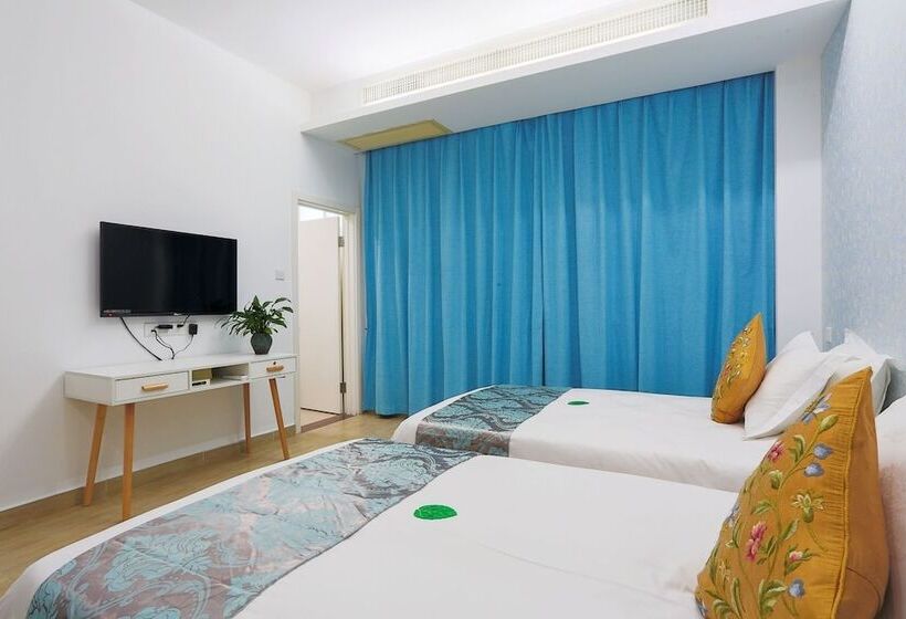 בית מלון כפרי Mei Du