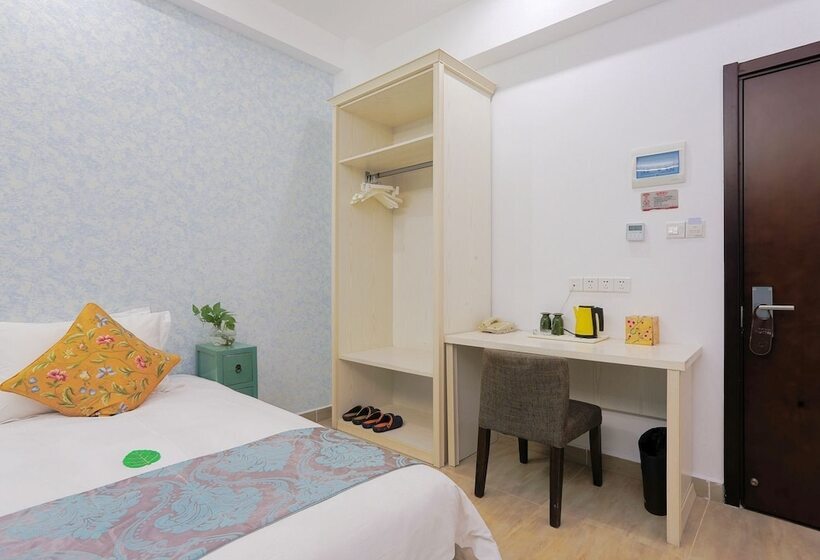 בית מלון כפרי Mei Du