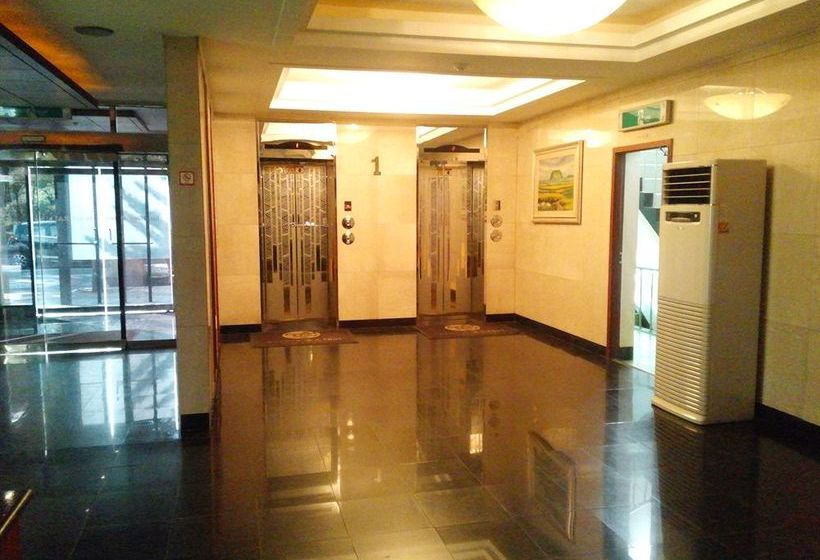 Hôtel Ramses  Goyang