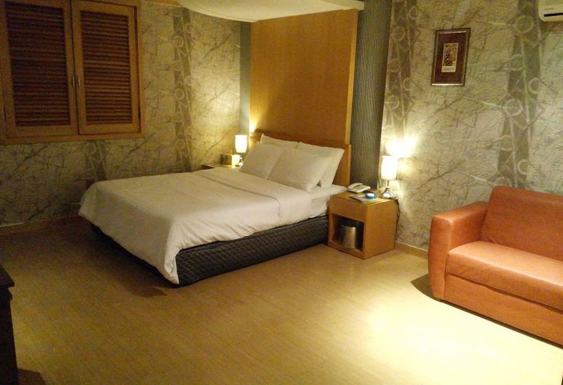 Hôtel Ramses  Goyang