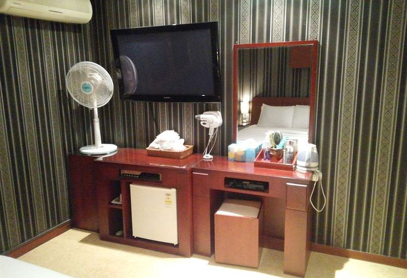 Hôtel Ramses  Goyang