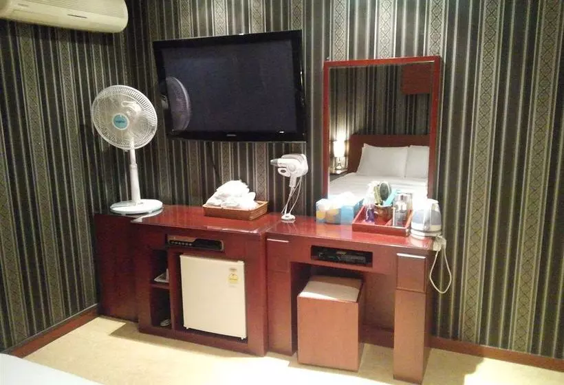 Hôtel Ramses Goyang