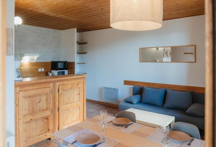 酒店 Residence Sunelia Les Logis D Orres