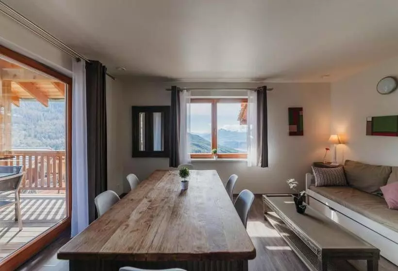 Hotel Residence Sunelia Les Logis D Orres