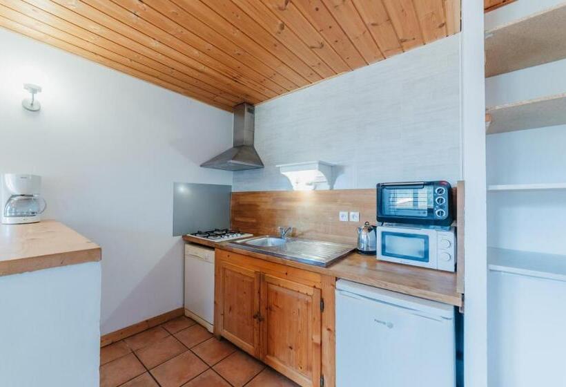 酒店 Residence Sunelia Les Logis D Orres