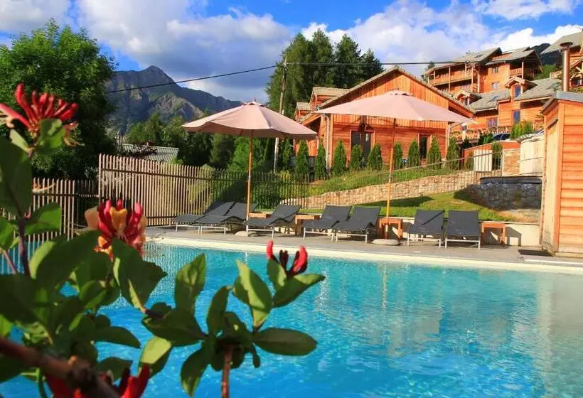 Hotel Residence Sunelia Les Logis D Orres