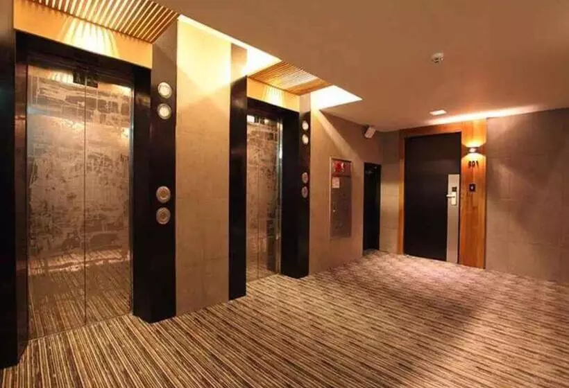 בית מלון כפרי Rich