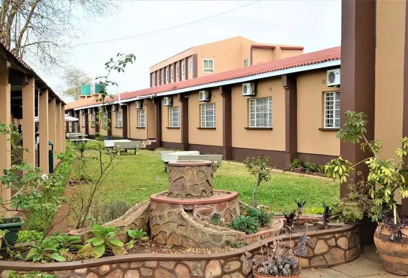 Riverside Hotel And Conference Centre