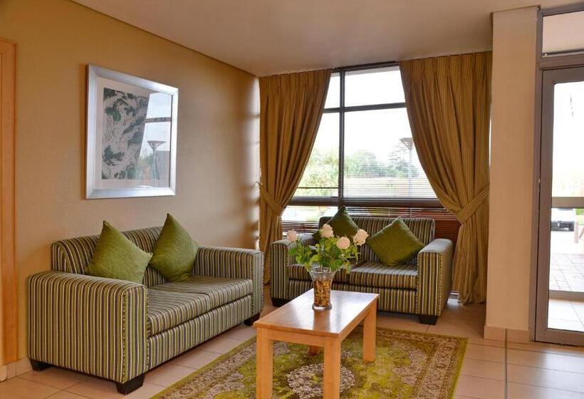 Отель Road Lodge Southgate