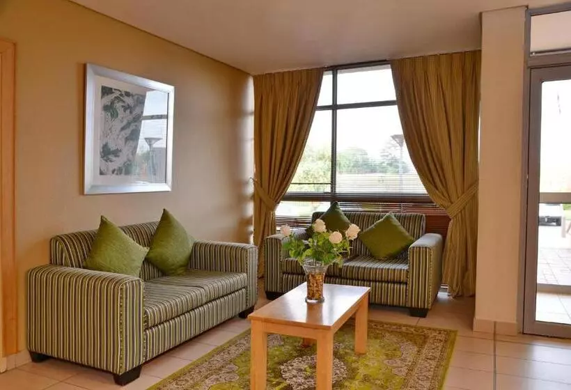 호텔 Road Lodge Southgate