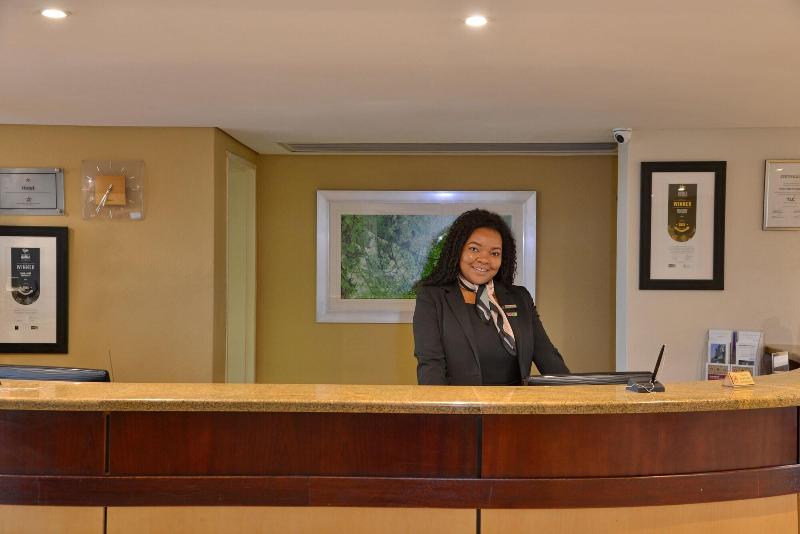 Отель Road Lodge Southgate