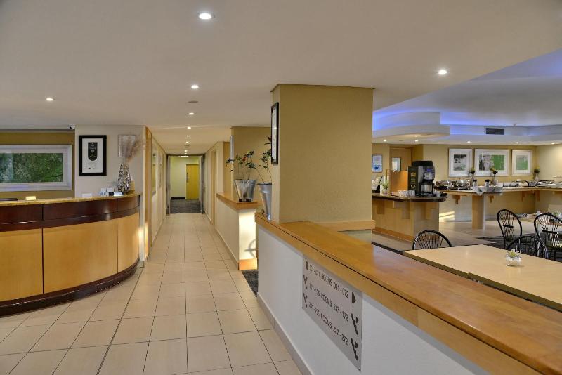 Отель Road Lodge Southgate