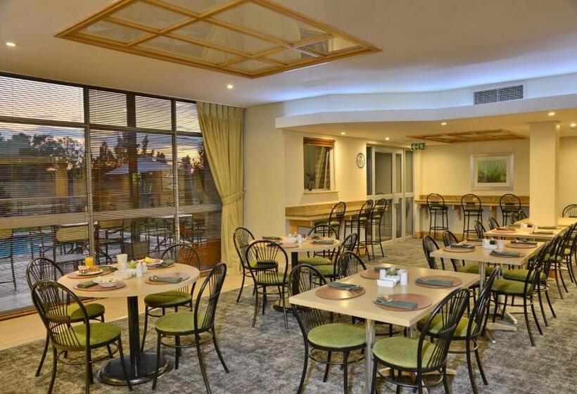 Отель Road Lodge Southgate