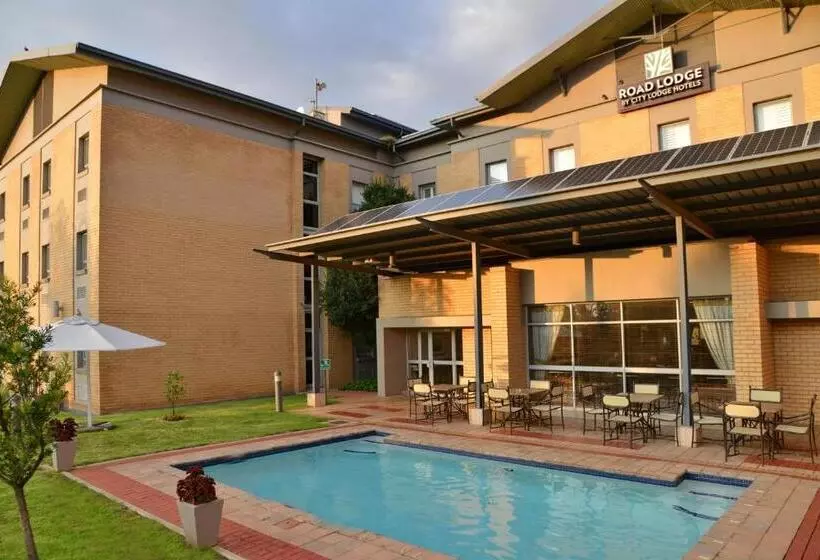 호텔 Road Lodge Southgate