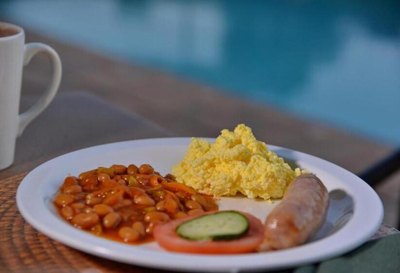 Отель Road Lodge Southgate