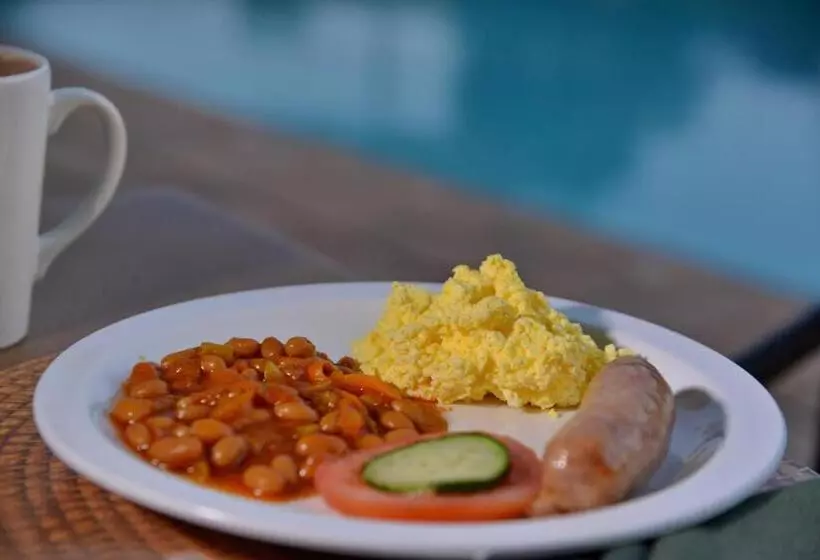 호텔 Road Lodge Southgate