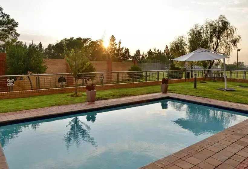 호텔 Road Lodge Southgate