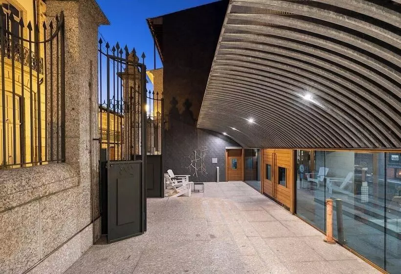 ホテル Eurostars Santa Luzia