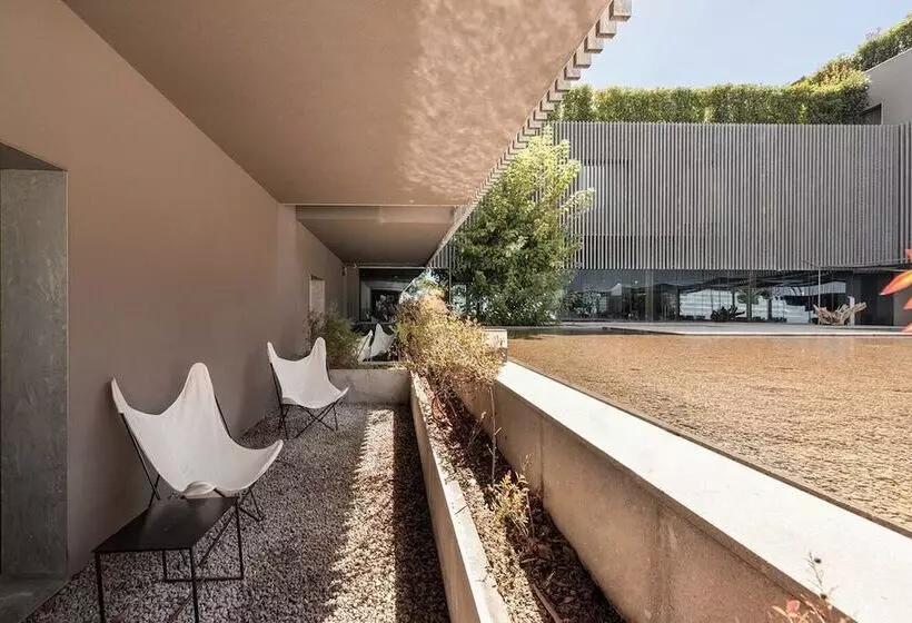 ホテル Eurostars Santa Luzia