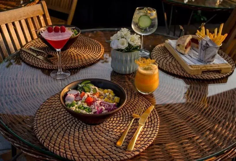 ホテル Eurostars Santa Luzia