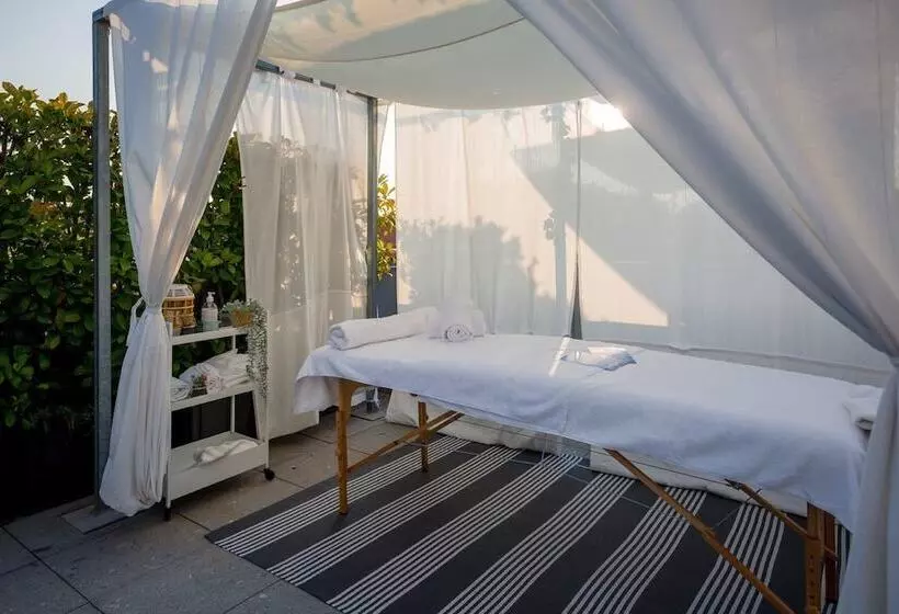 ホテル Eurostars Santa Luzia