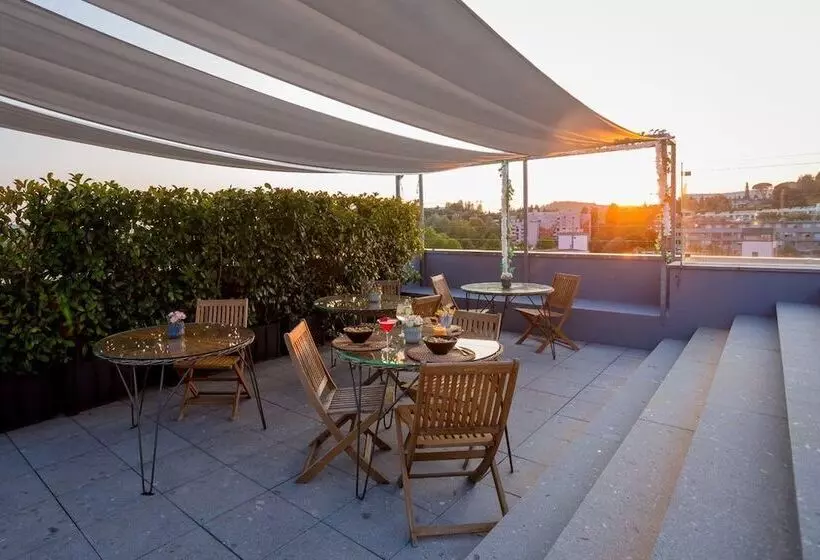 ホテル Eurostars Santa Luzia