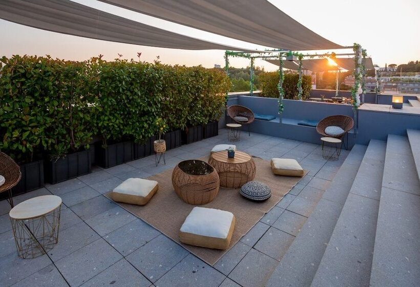 هتل Eurostars Santa Luzia